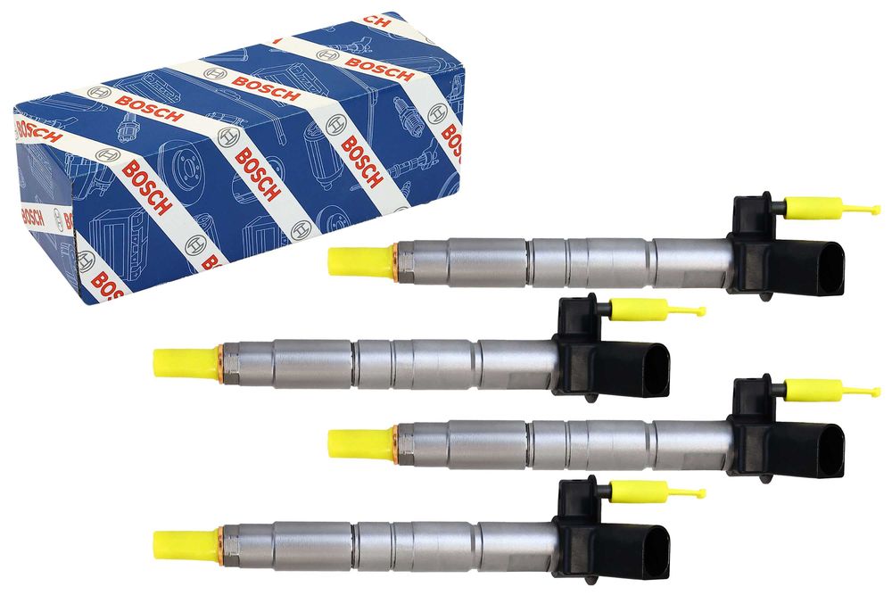 Wtryski BMW E90 E81 F07 X1 X3 X5 X6 2.0 3.0 044.5116.024