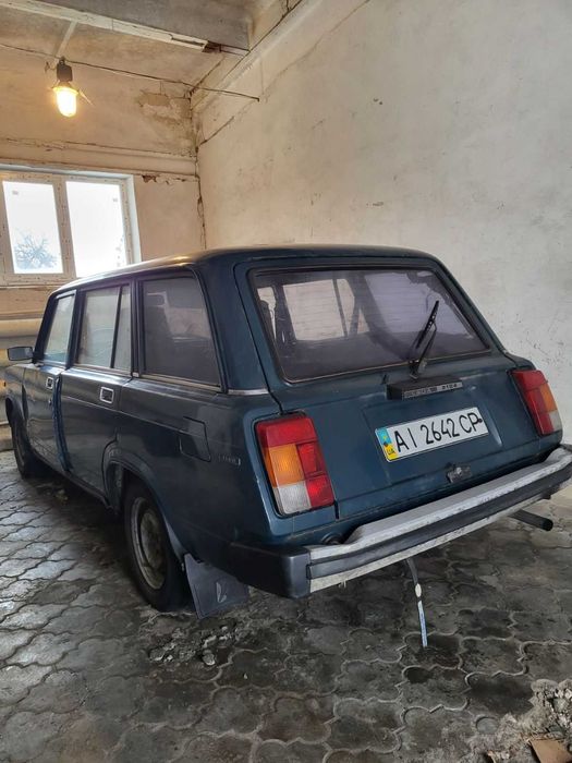 Легковий універсал ВАЗ 21043, 2002 року