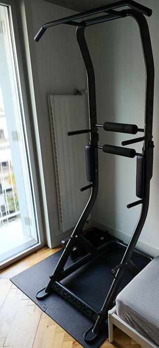 Estação de treino Decathlon DS Compact