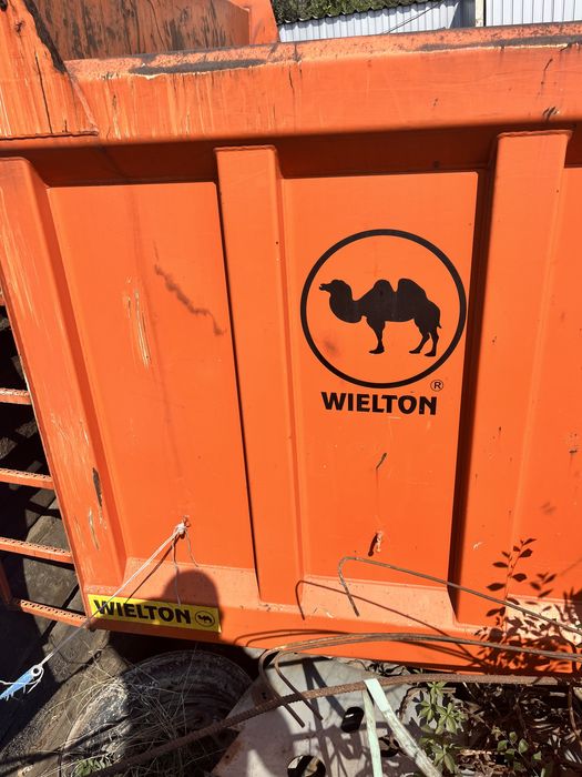 Продам Кузов Wielton