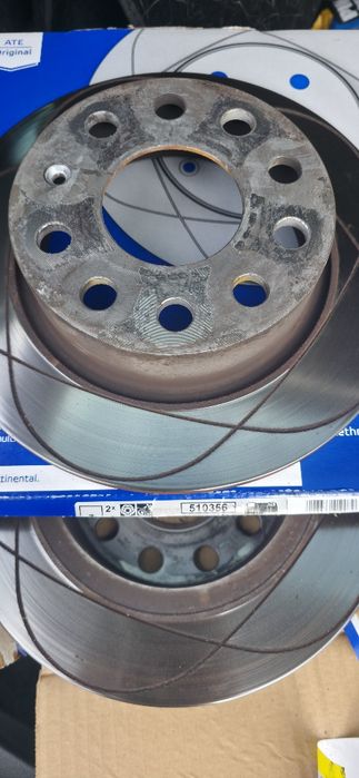 ATE PowerDisc 253mm
