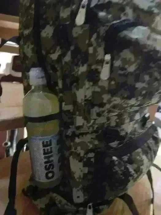 Duży Plecak wojskowy, turystyczny, na Survival - Moro ASG 50/.70l