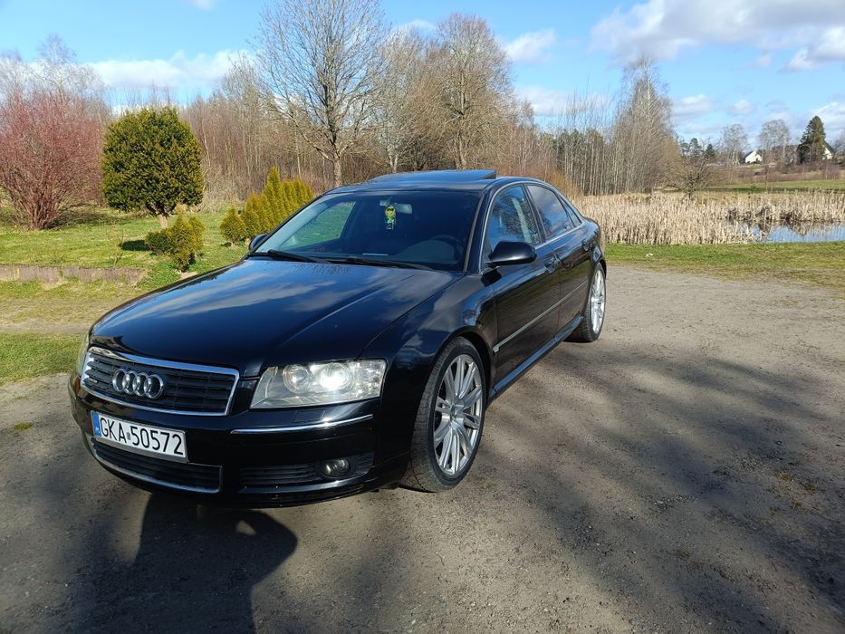 A8 D3 Quatro 3.0 TDI