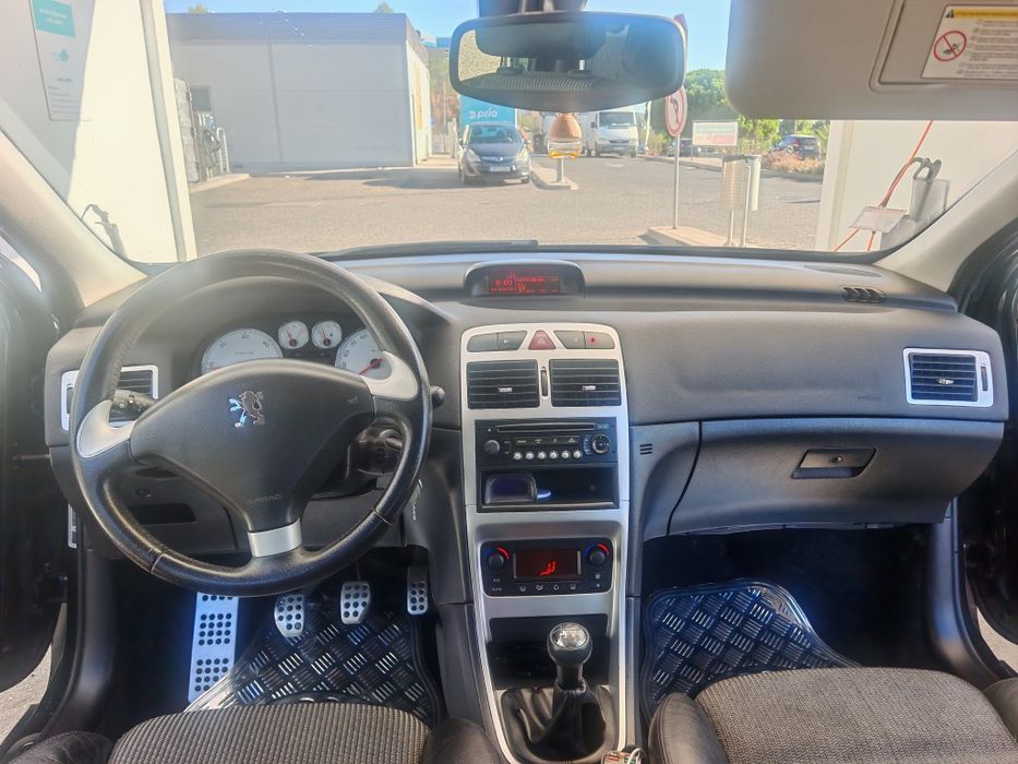 Peugeot 307 sw Sport 2.6 HDI