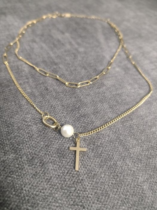 Łańcuszek celebrytka