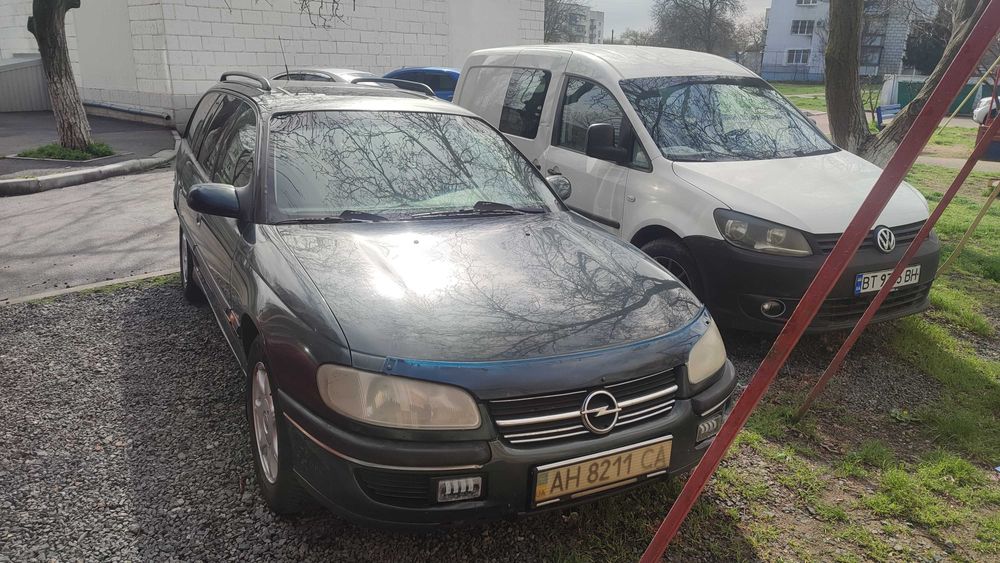 Продам Опель Омега Б караван 1997 год