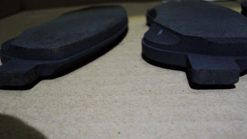 Колодки диски тормозні оригінальні Honda CR-V 3  2006-2012