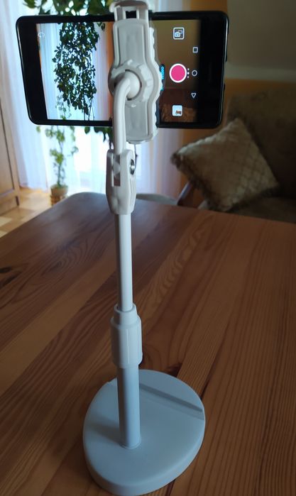 Statyw do telefonu