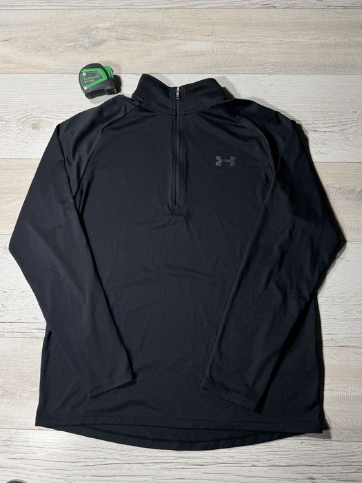 Кофта Under Armour термо трекінгова кофта спортивна кофта outdoor тактична