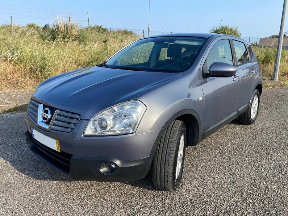 Nissan Qashqai 1.5 dCi 106cv — 2008