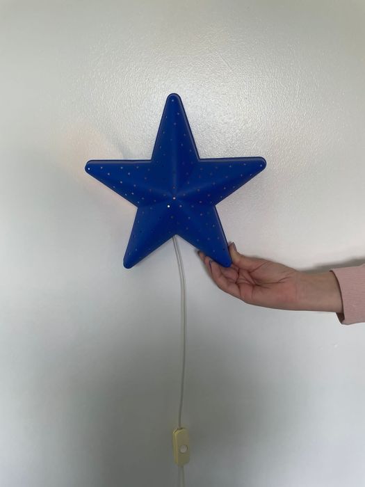 Candeeiro de parede (Criança)