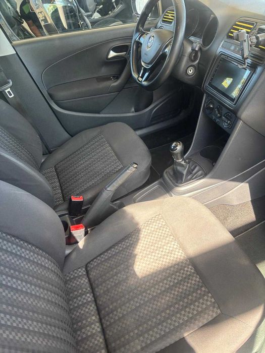 VW Polo 1.4 TDi BlueMotion