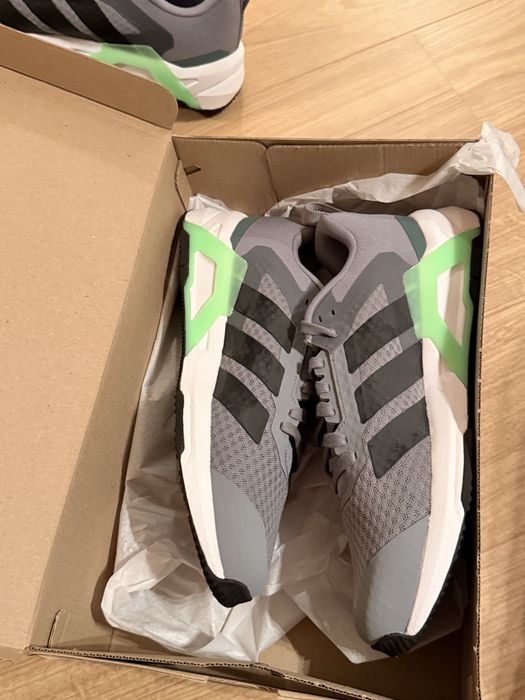 Sapatilhas adidas Dropset control cinza