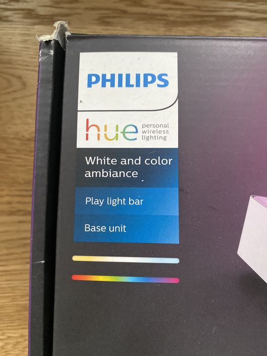 Philips hue play light bar