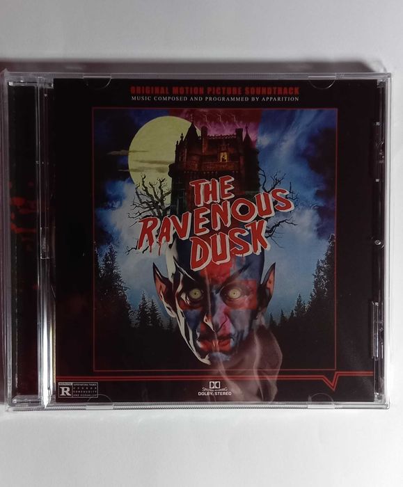 CD Apparition "The Ravenous Dusk"