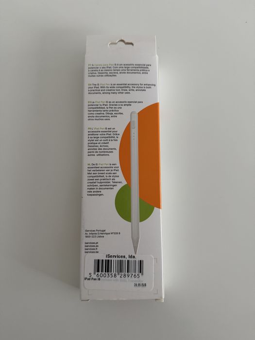 iPad 9 geração 10.2” 64gb + Smart Keyboard Apple + Pencil