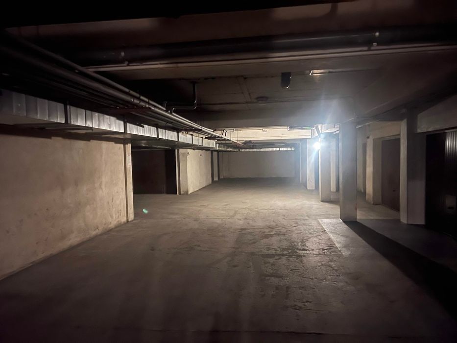 Garaż Prądnik Biały ŻABINIEC -zamykany bramą (horman) ul. Konecznego