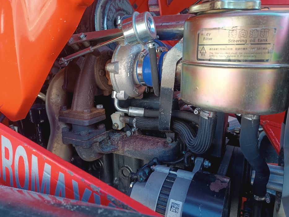 Продам Deutz Fahr SH 404