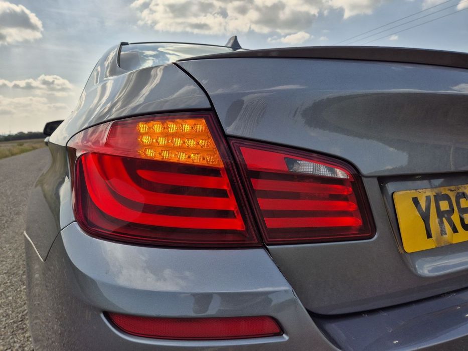 Разборка BMW F10 F11 М пакет 520d N47 Шрот Запчасти БМВ Ф10 Ф11