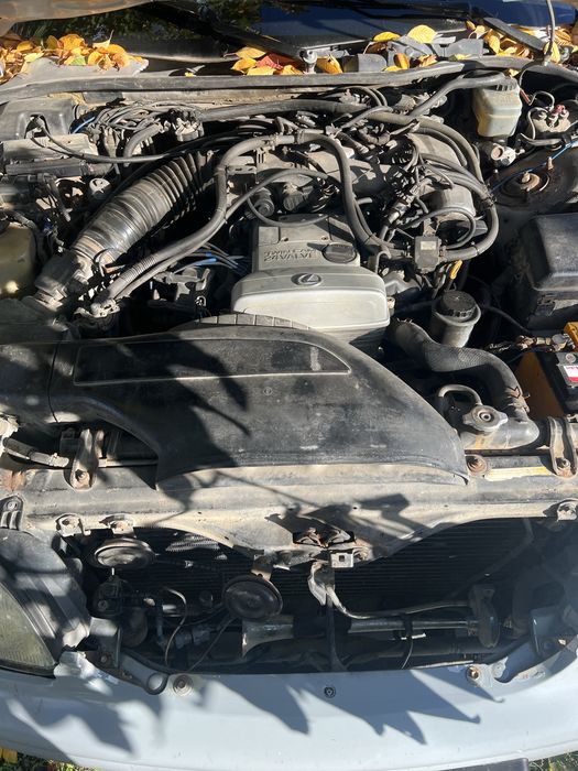 lexus gs 300 1993