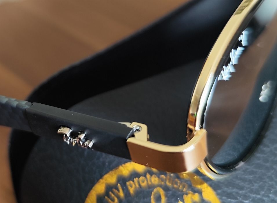 Óculos sol Ray ban Ferrari