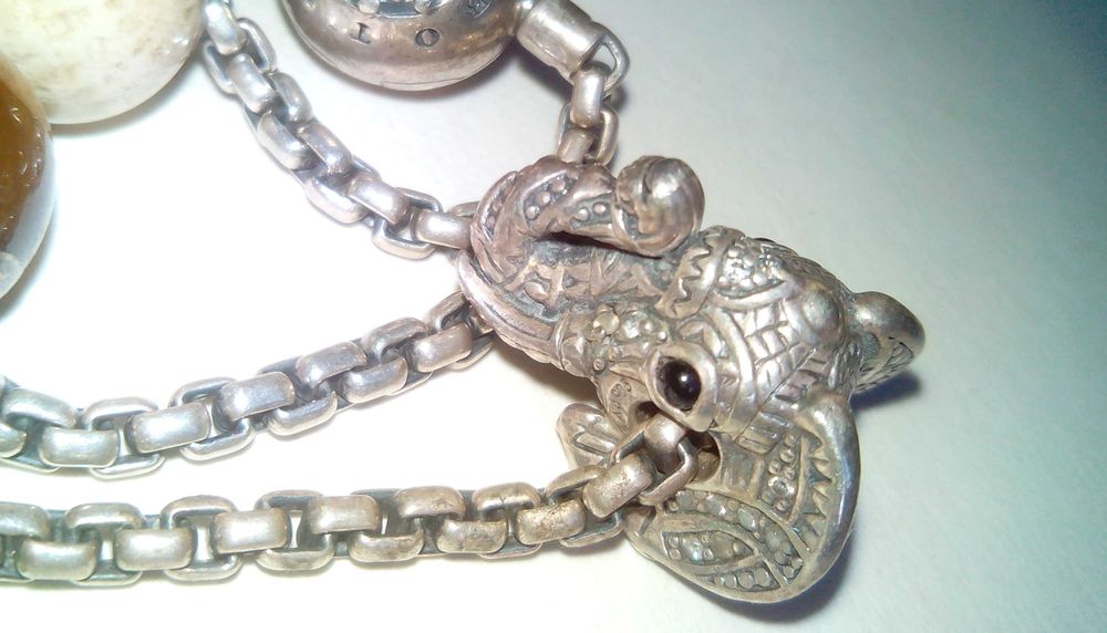 srebro bransoletka Thomas Sabo