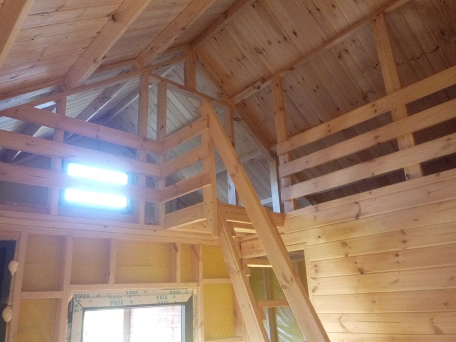 Domek Letniskowy ALEX 5x4m 5x5 5x6 domki PRODUCENT DREWNOTRIK.PL