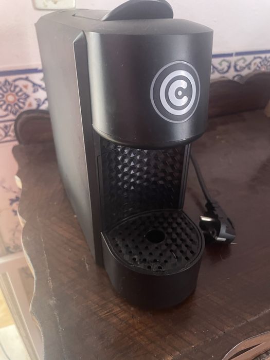 Maquina de café Continente como nova
