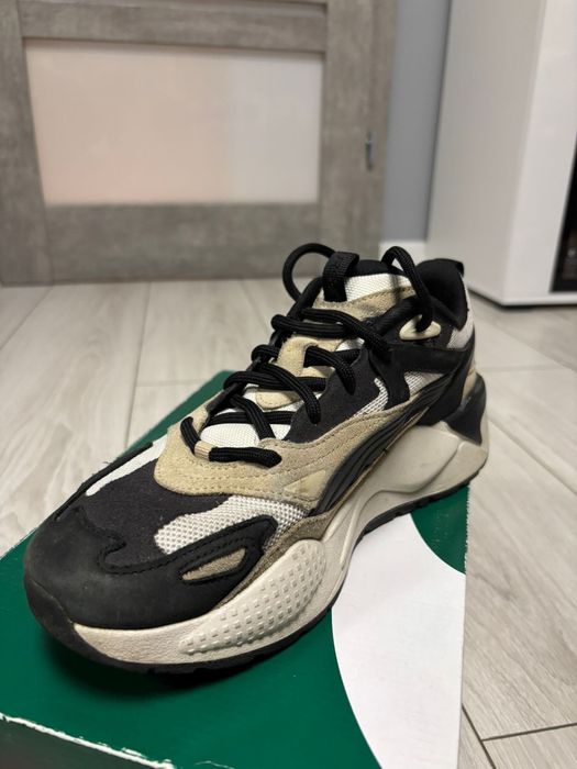 Buty PUMA RS-X Efekt PRM beżowe