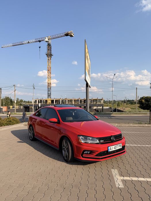 Volkswagen Jetta 2016