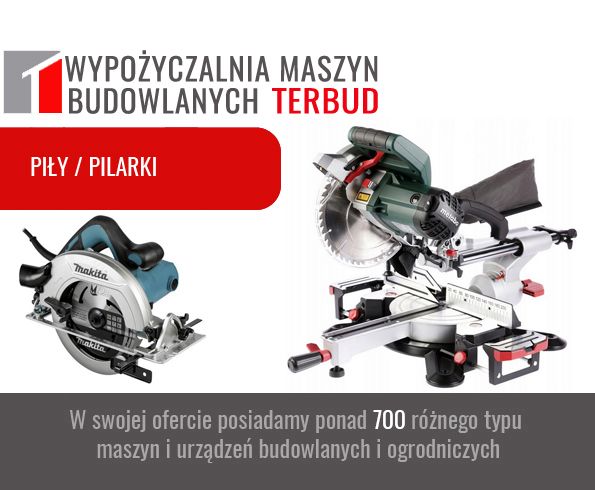 Piła, pilarka, kapówka, tarczowa, łańcuch, ukosowa. Drewno, metal