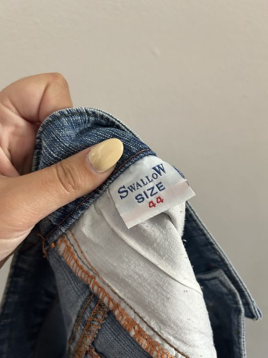 Saia ganga / 44 / Vintage