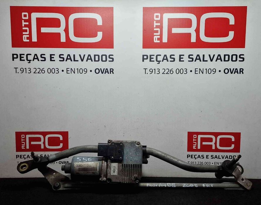 Motor Limpa Vidros Frente AUDI A4 B8 (8K2) ano 2008