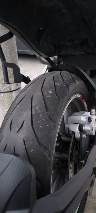 Mota Benelli TRK 502