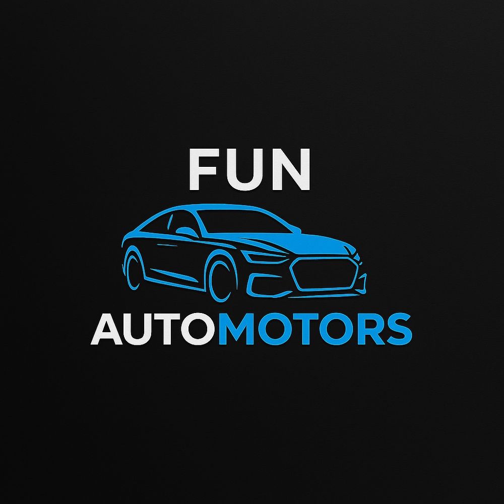 FUN AUTO MOTORS top banner
