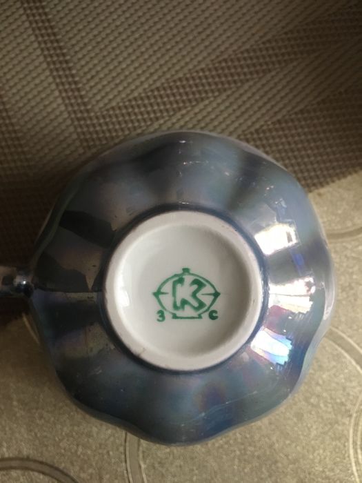 Чайный сервис коростень