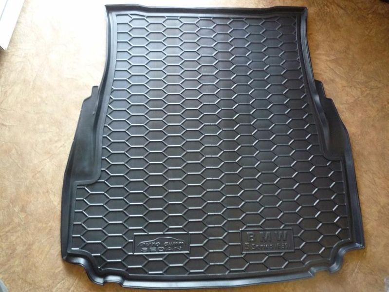 Коврик в багажник для BMW E39 Е60 F10 5-Серия (Sedan)