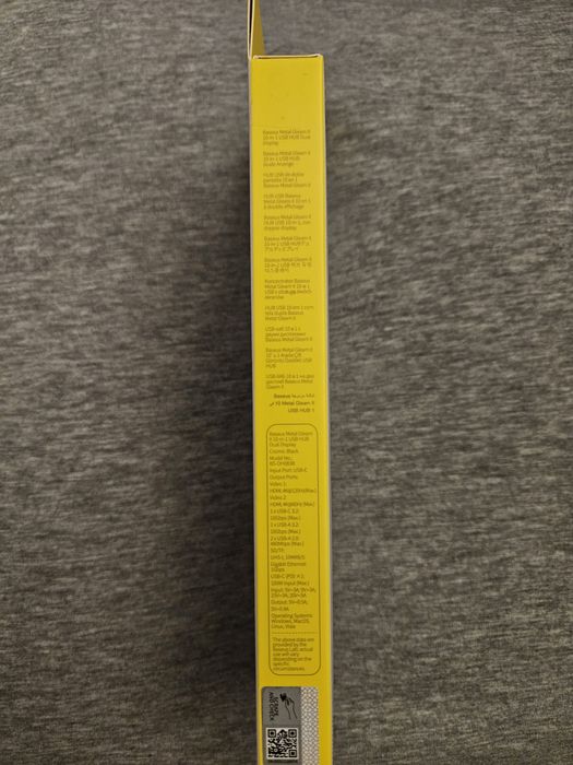 Baseus HUB 10w1 USB-C