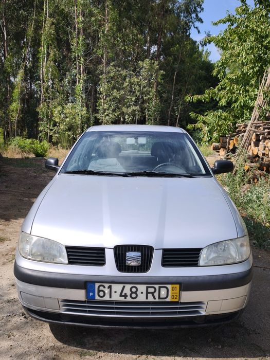 Seat Ibiza Gasolina 2001
