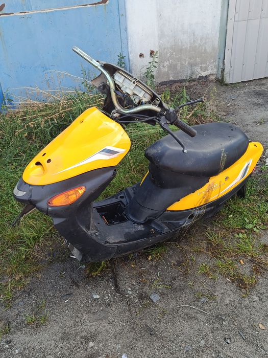 Скутер FLYBO  fb50qt