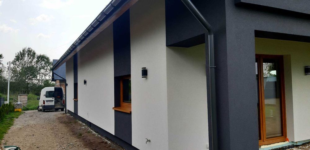 Kompleksowe ocieplanie domów + wykończenia wnętrz i podbitki dachowe!