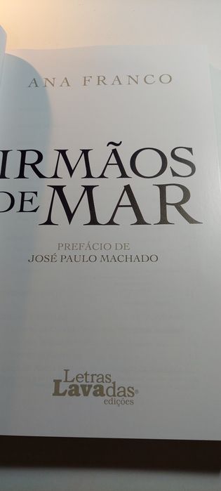 Irmãos de Mar - Ana Franco (Brothers of The Sea) | Bilingue