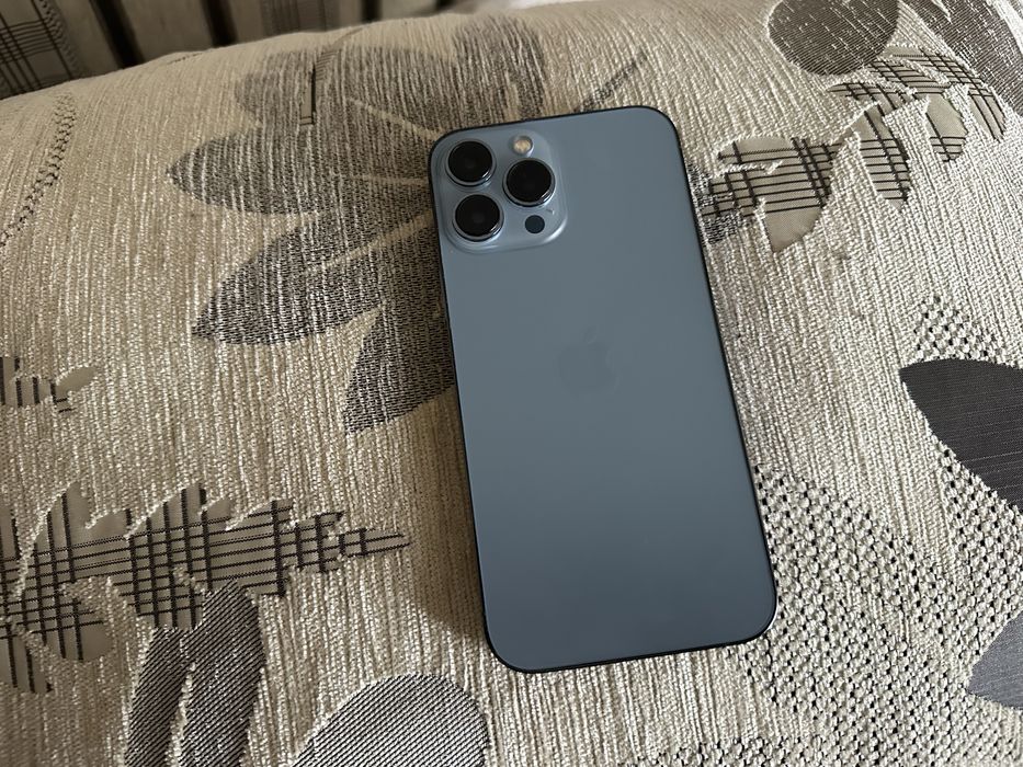 iPhone 13 pro Max на 128 фізична 7ка