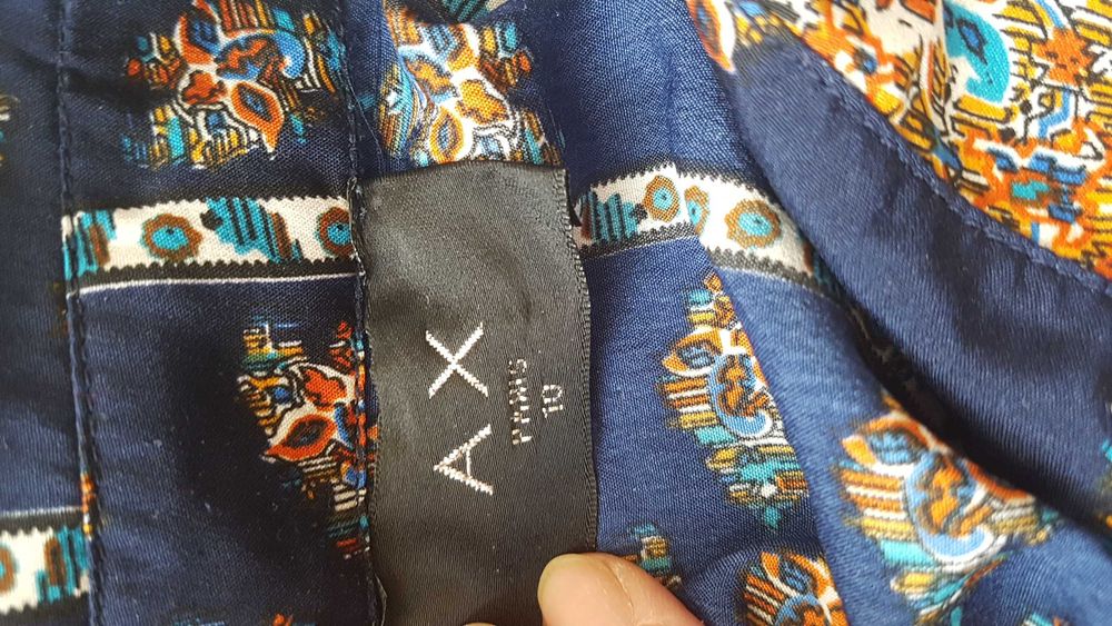 Długa koszula wzory