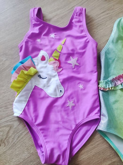 Купальник 86-92 next, h&m