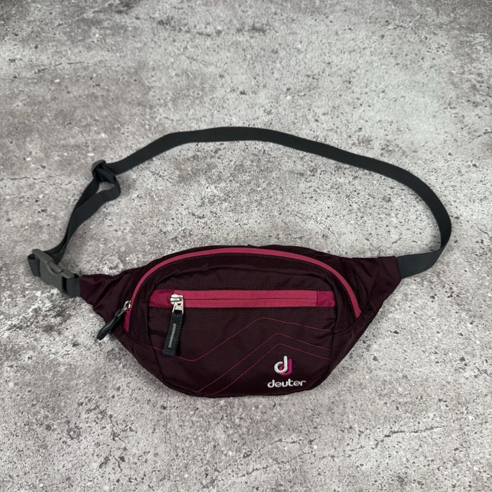 Поясна сумка Deuter Belt I в чудовому стані