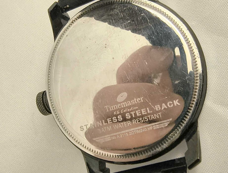 Zegarek Timemaster kg collection