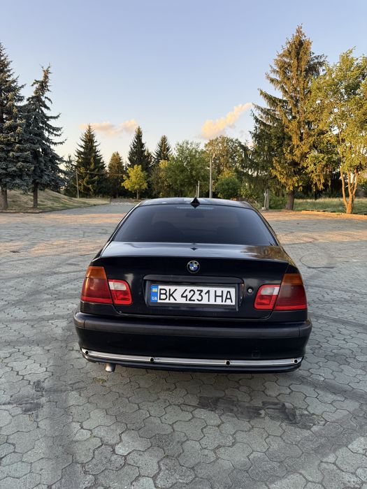 Продам Bmw e46 320d