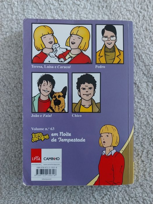 Livro Uma Aventura "Voadora"433276538166323201
