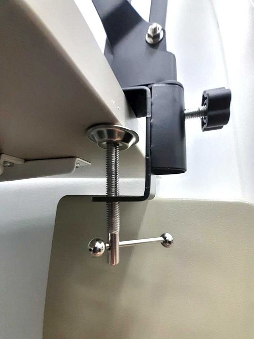 Ring Light com Suporte para Mesa e Telemóvel - NOVA